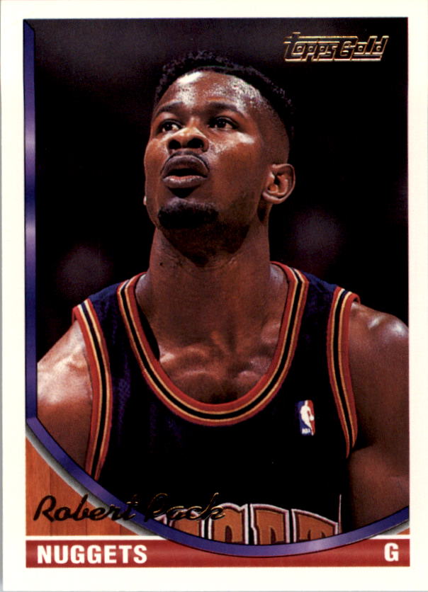 1993-94 Topps Gold Basketball Series Two (199-396) Singles - You Choose - Picture 322 of 366