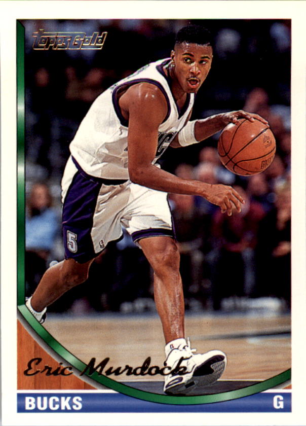 1993-94 Topps Gold Basketball Series Two (199-396) Singles - You Choose - Picture 338 of 366