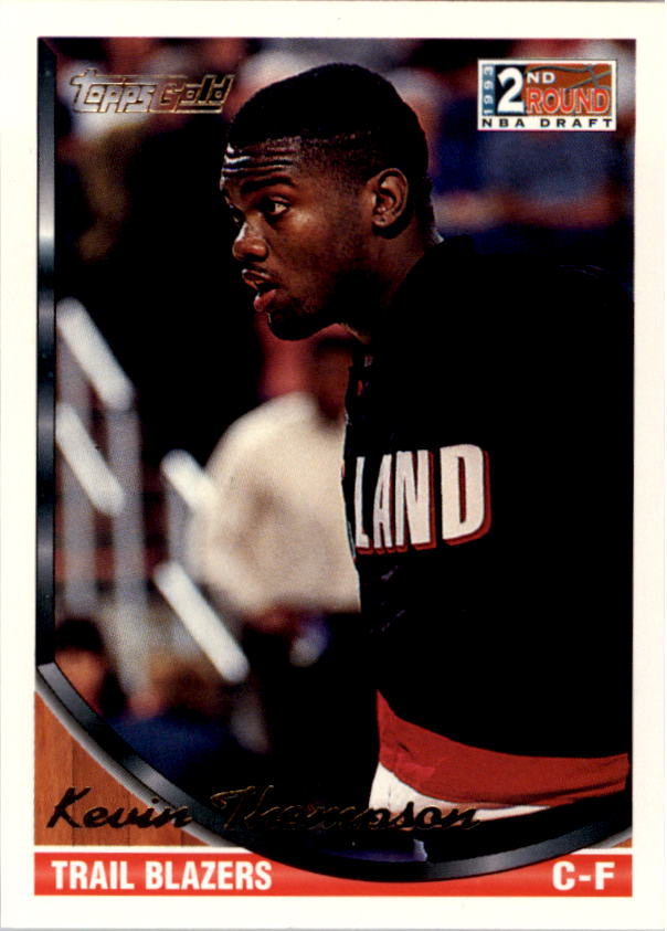 1993-94 Topps Gold Basketball Series Two (199-396) Singles - You Choose - Picture 340 of 366