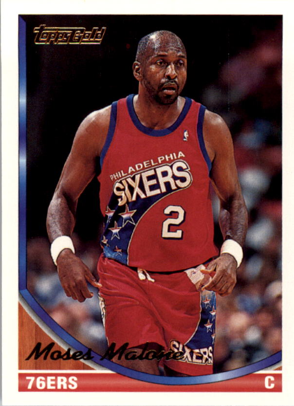 1993-94 Topps Gold Basketball Series Two (199-396) Singles - You Choose - Picture 342 of 366