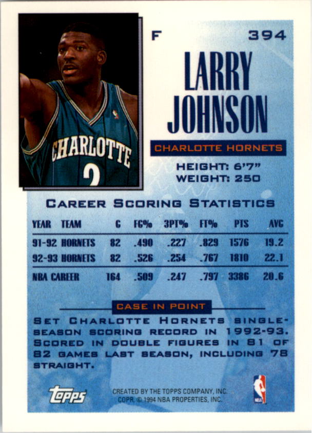 1993-94 Topps Gold Basketball Series Two (199-396) Singles - You Choose - Picture 362 of 366