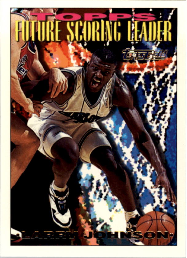 1993-94 Topps Gold Basketball Series Two (199-396) Singles - You Choose - Picture 361 of 366