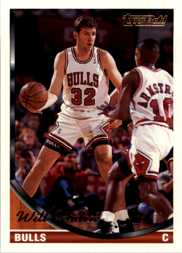 1993-94 Topps Gold Basketball Series Two (199-396) Singles - You Choose - Picture 363 of 366