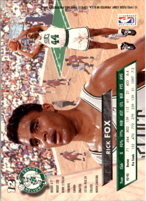 B5323- 1993-94 Ultra Basketball #s 1-250 +Rookies -You Pick- 15+ FREE US SHIP - Picture 25 of 499