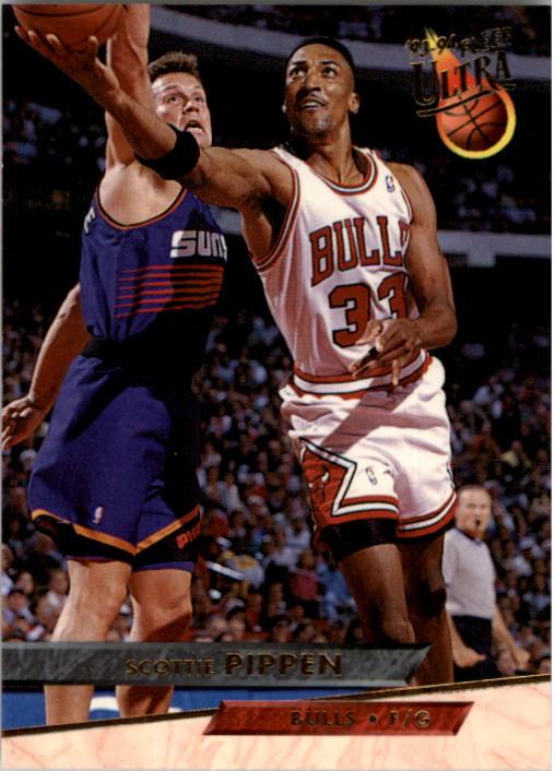 Scottie Pippen cards (1989-2019) Bulls Blazers - You Choose - Bild 54 von 239