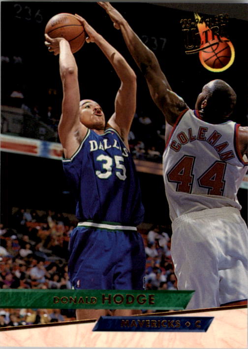 Sports Card Front