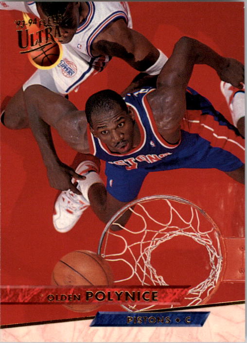 B5323- 1993-94 Ultra Basketball #s 1-250 +Rookies -You Pick- 15+ FREE US SHIP - Picture 116 of 499