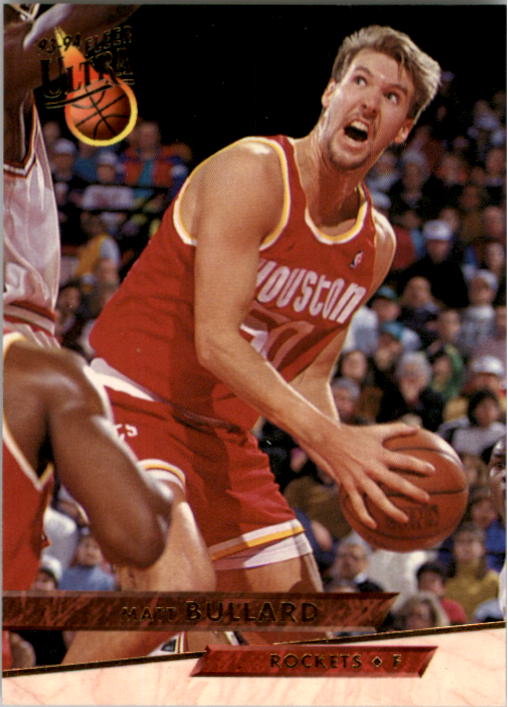 B5323- 1993-94 Ultra Basketball #s 1-250 +Rookies -You Pick- 15+ FREE US SHIP - Picture 140 of 499