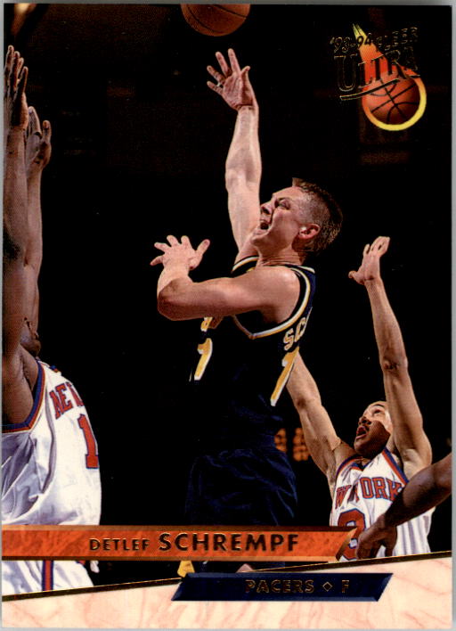 B5323- 1993-94 Ultra Basketball #s 1-250 +Rookies -You Pick- 15+ FREE US SHIP - Picture 166 of 499