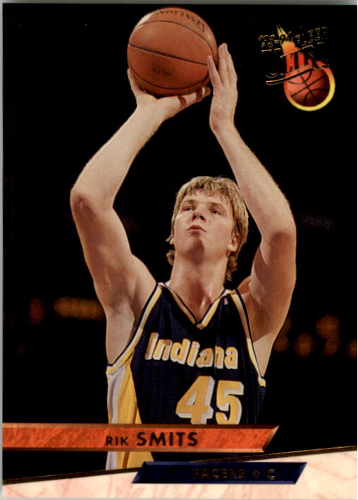 1993-94 Ultra #85 Rik Smits