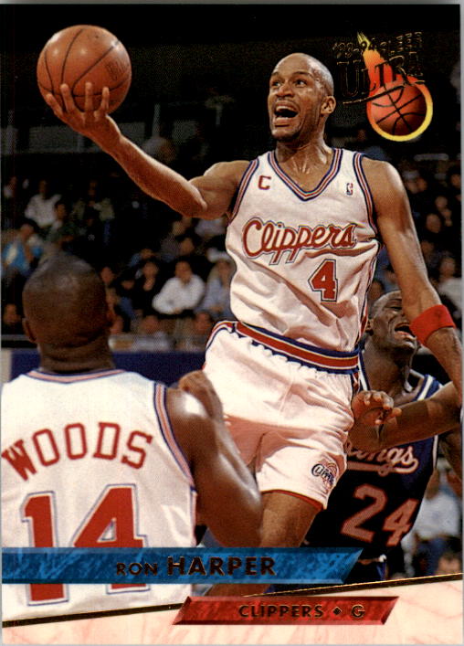 B5323- 1993-94 Ultra Basketball #s 1-250 +Rookies -You Pick- 15+ FREE US SHIP - Picture 170 of 499