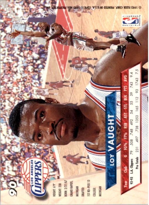 B5323- 1993-94 Ultra Basketball #s 1-250 +Rookies -You Pick- 15+ FREE US SHIP - Picture 179 of 499