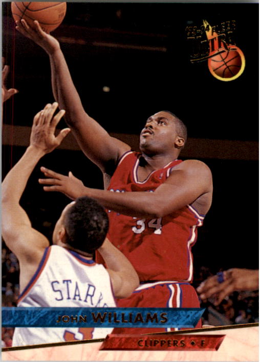 B5323- 1993-94 Ultra Basketball #s 1-250 +Rookies -You Pick- 15+ FREE US SHIP - Picture 180 of 499