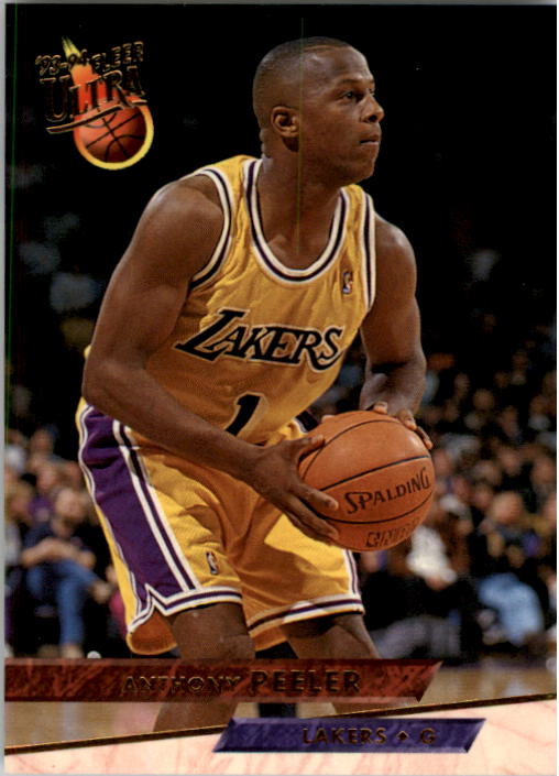 B5323- 1993-94 Ultra Basketball #s 1-250 +Rookies -You Pick- 15+ FREE US SHIP - Picture 190 of 499