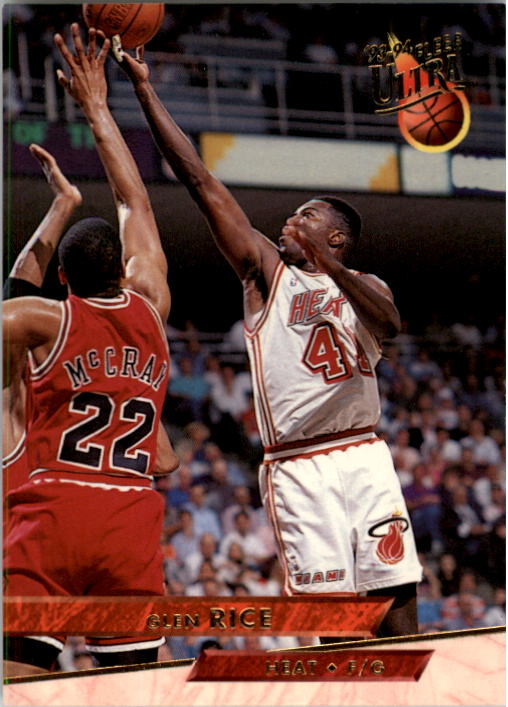 B5323- 1993-94 Ultra Basketball #s 1-250 +Rookies -You Pick- 15+ FREE US SHIP - Picture 200 of 499