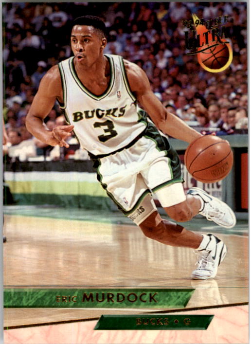 B5323- 1993-94 Ultra Basketball #s 1-250 +Rookies -You Pick- 15+ FREE US SHIP - Picture 220 of 499