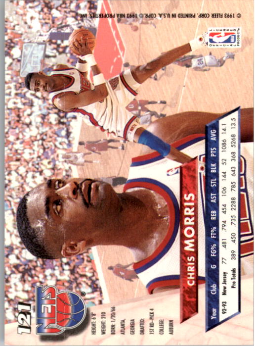 B5323- 1993-94 Ultra Basketball #s 1-250 +Rookies -You Pick- 15+ FREE US SHIP - Picture 241 of 499