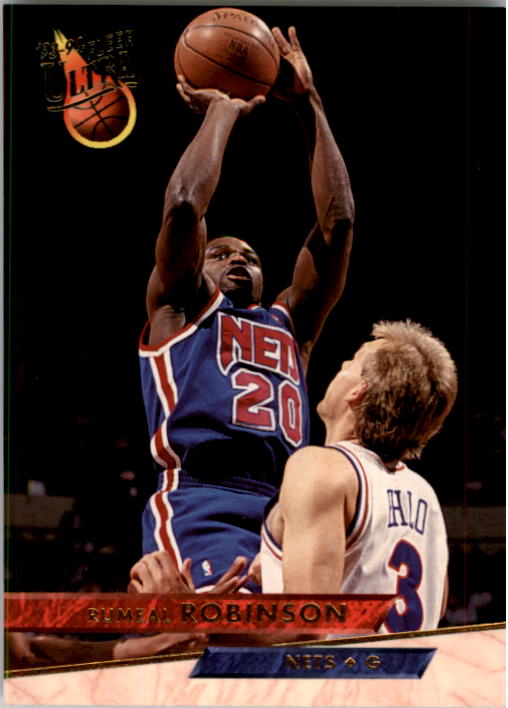 B5323- 1993-94 Ultra Basketball #s 1-250 +Rookies -You Pick- 15+ FREE US SHIP - Picture 242 of 499