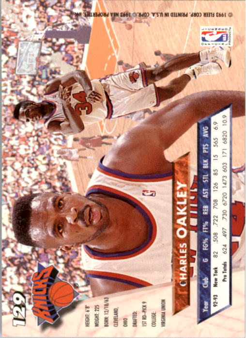 B5323- 1993-94 Ultra Basketball #s 1-250 +Rookies -You Pick- 15+ FREE US SHIP - Picture 257 of 499