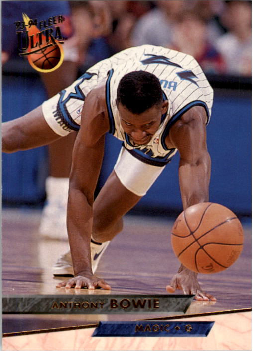 B5323- 1993-94 Ultra Basketball #s 1-250 +Rookies -You Pick- 15+ FREE US SHIP - Picture 266 of 499