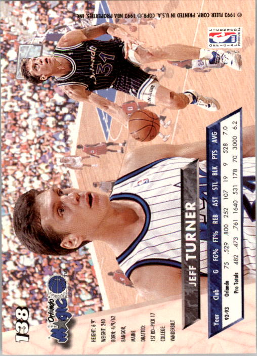 B5323- 1993-94 Ultra Basketball #s 1-250 +Rookies -You Pick- 15+ FREE US SHIP - Picture 275 of 499