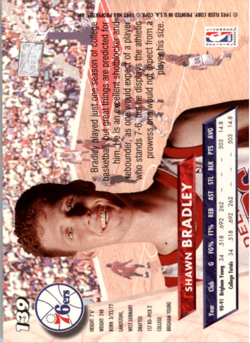 B5323- 1993-94 Ultra Basketball #s 1-250 +Rookies -You Pick- 15+ FREE US SHIP - Picture 277 of 499