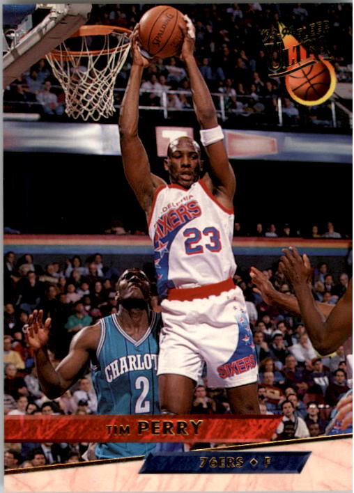 B5323- 1993-94 Ultra Basketball #s 1-250 +Rookies -You Pick- 15+ FREE US SHIP - Picture 282 of 499