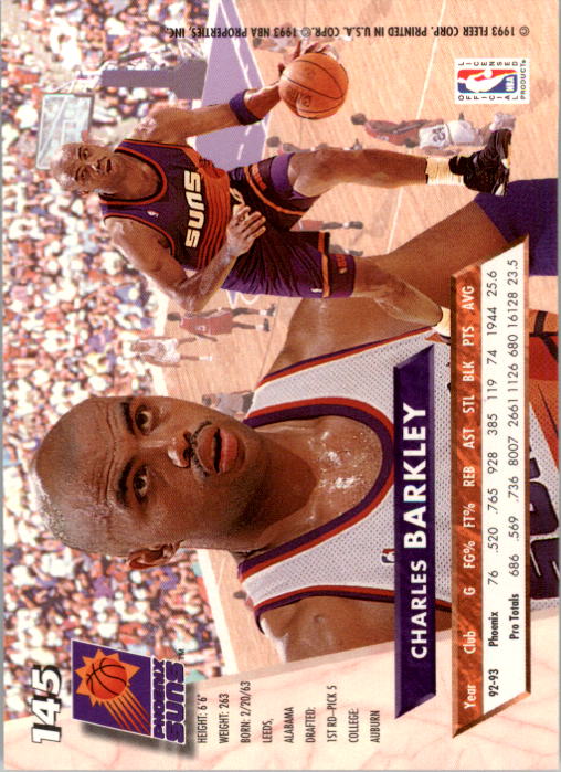 B5323- 1993-94 Ultra Basketball #s 1-250 +Rookies -You Pick- 15+ FREE US SHIP - Picture 289 of 499