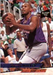 B5323- 1993-94 Ultra Basketball #s 1-250 +Rookies -You Pick- 15+ FREE US SHIP - Picture 296 of 499