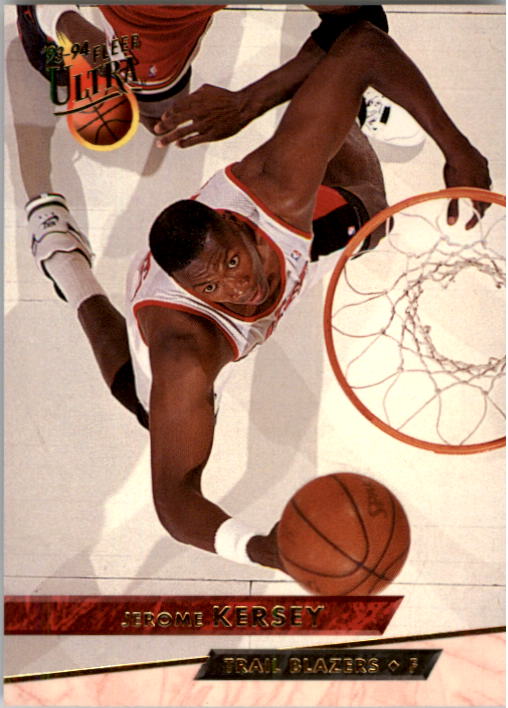 B5323- 1993-94 Ultra Basketball #s 1-250 +Rookies -You Pick- 15+ FREE US SHIP - Picture 308 of 499