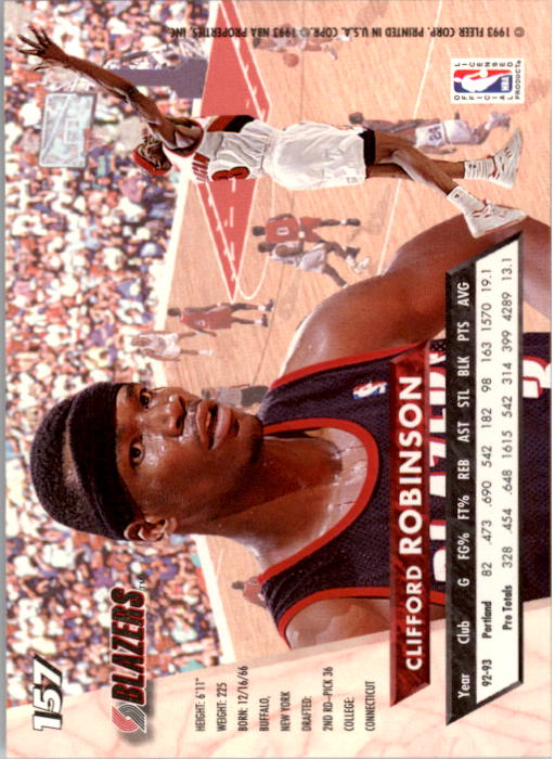 B5323- 1993-94 Ultra Basketball #s 1-250 +Rookies -You Pick- 15+ FREE US SHIP - Picture 313 of 499