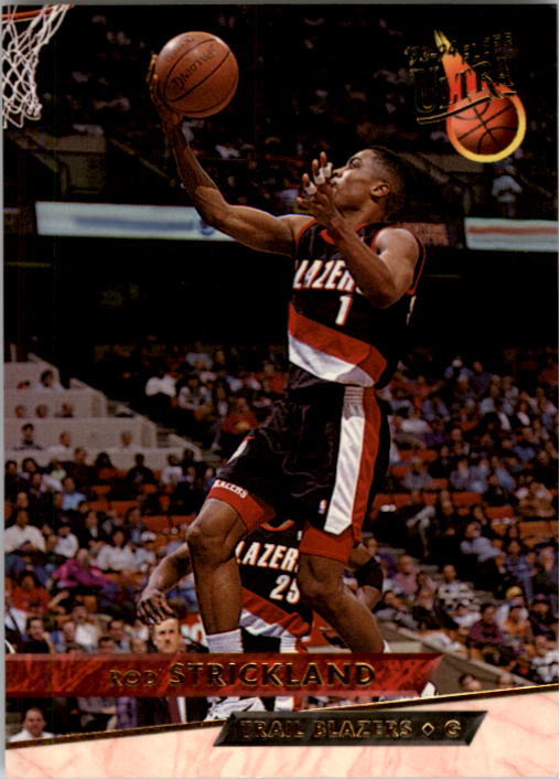 B5323- 1993-94 Ultra Basketball #s 1-250 +Rookies -You Pick- 15+ FREE US SHIP - Picture 314 of 499