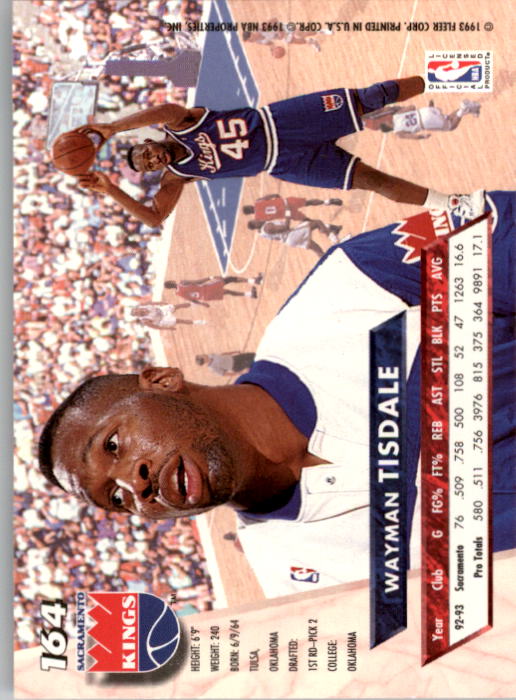 B5323- 1993-94 Ultra Basketball #s 1-250 +Rookies -You Pick- 15+ FREE US SHIP - Picture 327 of 499