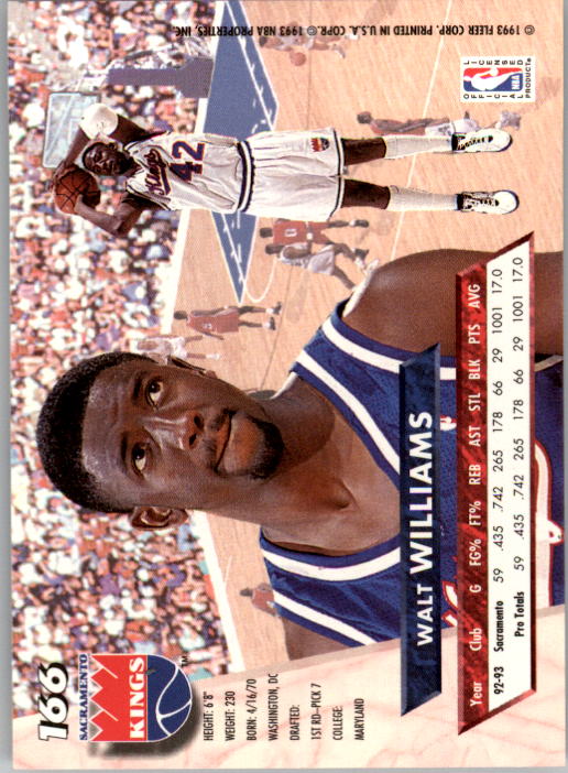 B5323- 1993-94 Ultra Basketball #s 1-250 +Rookies -You Pick- 15+ FREE US SHIP - Picture 331 of 499