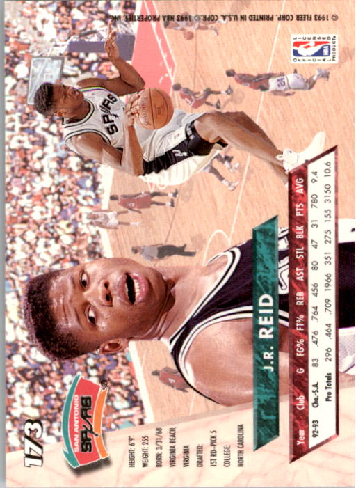 B5323- 1993-94 Ultra Basketball #s 1-250 +Rookies -You Pick- 15+ FREE US SHIP - Picture 345 of 499