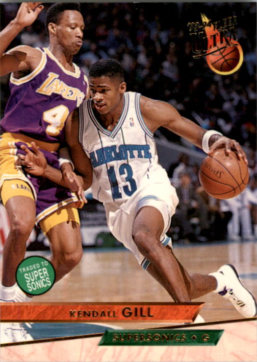B5323- 1993-94 Ultra Basketball #s 1-250 +Rookies -You Pick- 15+ FREE US SHIP - Picture 350 of 499