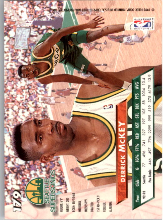 B5323- 1993-94 Ultra Basketball #s 1-250 +Rookies -You Pick- 15+ FREE US SHIP - Picture 357 of 499