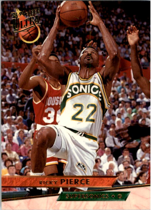 B5323- 1993-94 Ultra Basketball #s 1-250 +Rookies -You Pick- 15+ FREE US SHIP - Picture 364 of 499