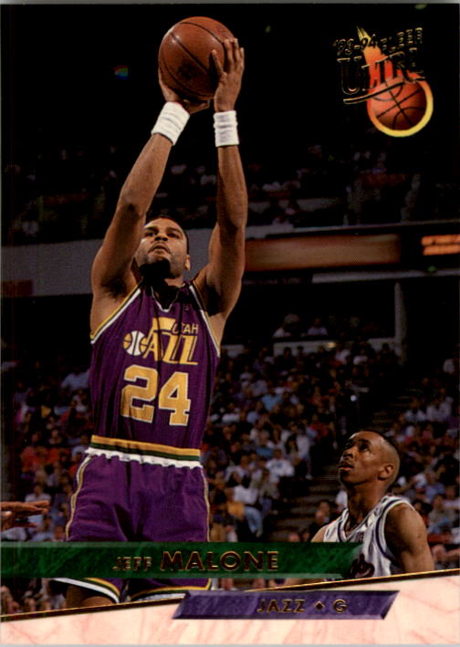 B5323- 1993-94 Ultra Basketball #s 1-250 +Rookies -You Pick- 15+ FREE US SHIP - Picture 374 of 499