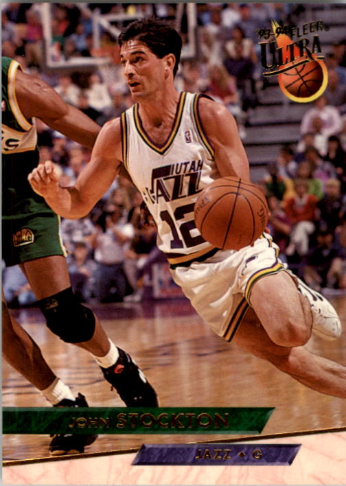 John Stockton cards (1989-2021) Jazz - You Choose - Bild 24 von 284