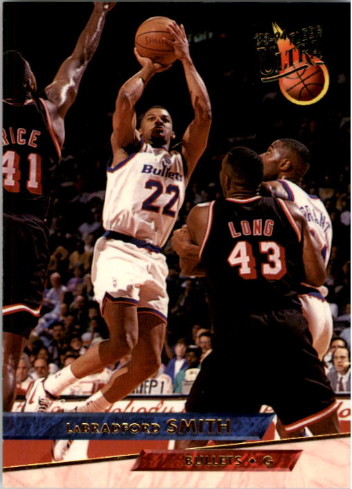 B5323- 1993-94 Ultra Basketball #s 1-250 +Rookies -You Pick- 15+ FREE US SHIP - Picture 392 of 499