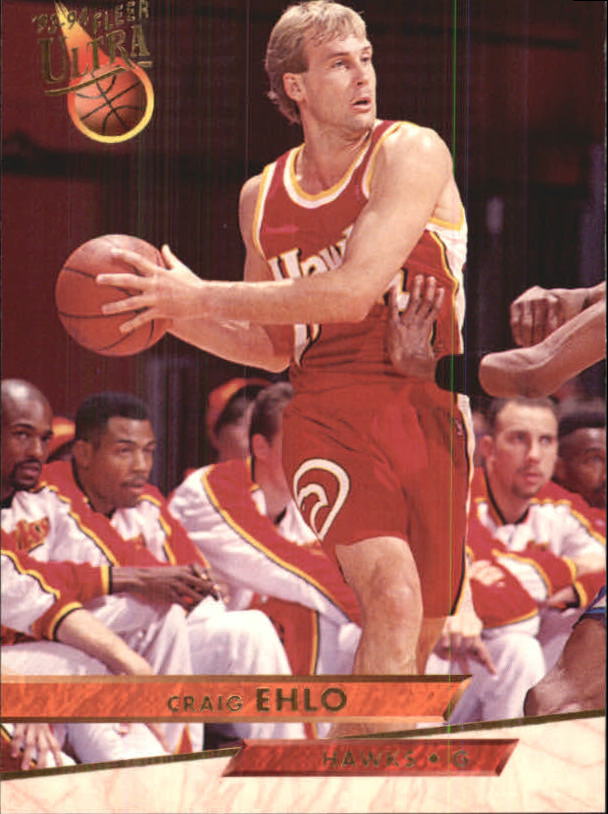 B5323- 1993-94 Ultra Basketball #s 1-250 +Rookies -You Pick- 15+ FREE US SHIP - Picture 402 of 499