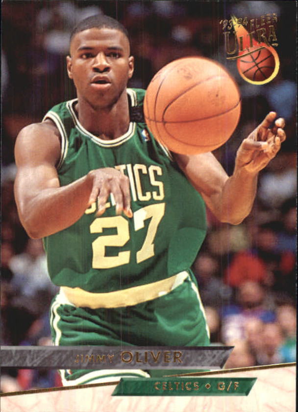 B5323- 1993-94 Ultra Basketball #s 1-250 +Rookies -You Pick- 15+ FREE US SHIP - Picture 414 of 499