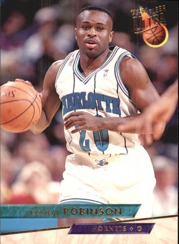 1993-94 Upper Deck #279 Mookie Blaylock - MINT