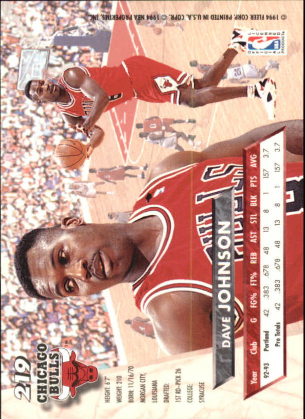 B5323- 1993-94 Ultra Basketball #s 1-250 +Rookies -You Pick- 15+ FREE US SHIP - Picture 437 of 499