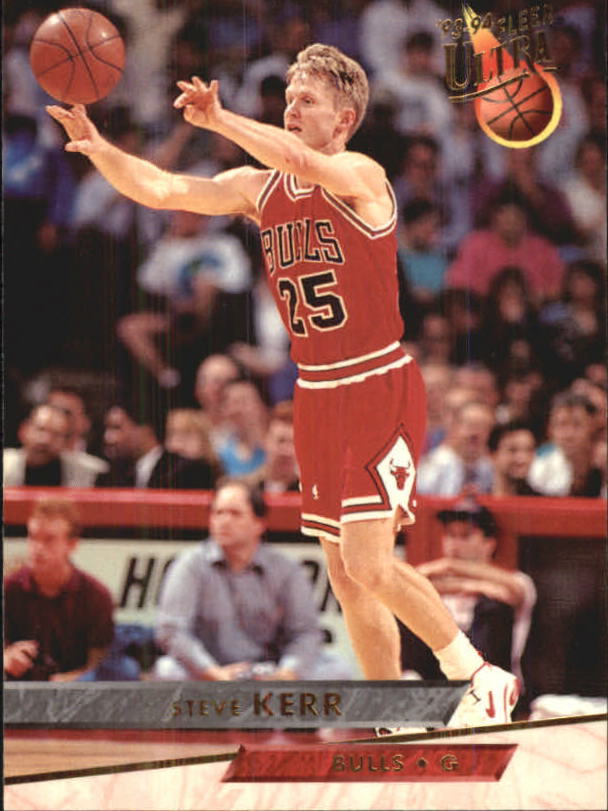 Sports Card Front