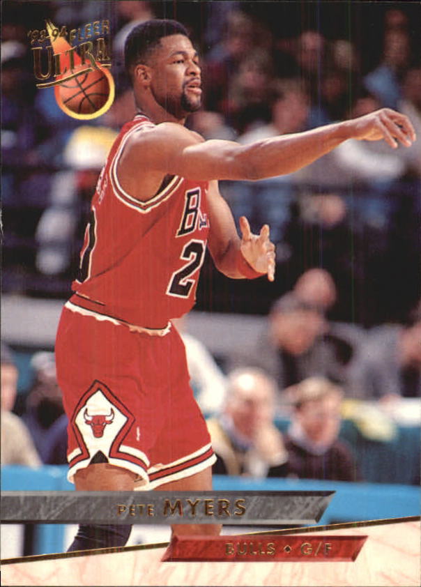 B5323- 1993-94 Ultra Basketball #s 1-250 +Rookies -You Pick- 15+ FREE US SHIP - Picture 442 of 499