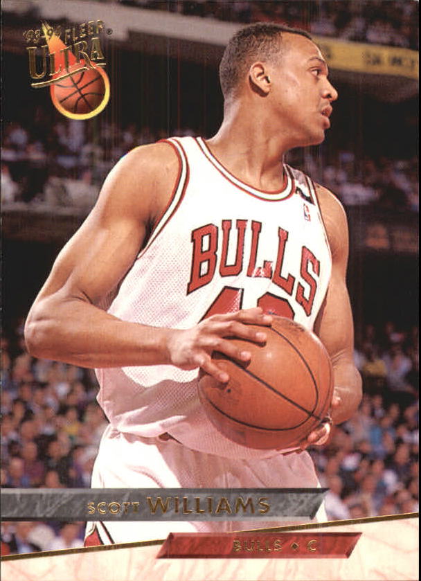 B5323- 1993-94 Ultra Basketball #s 1-250 +Rookies -You Pick- 15+ FREE US SHIP - Picture 446 of 499
