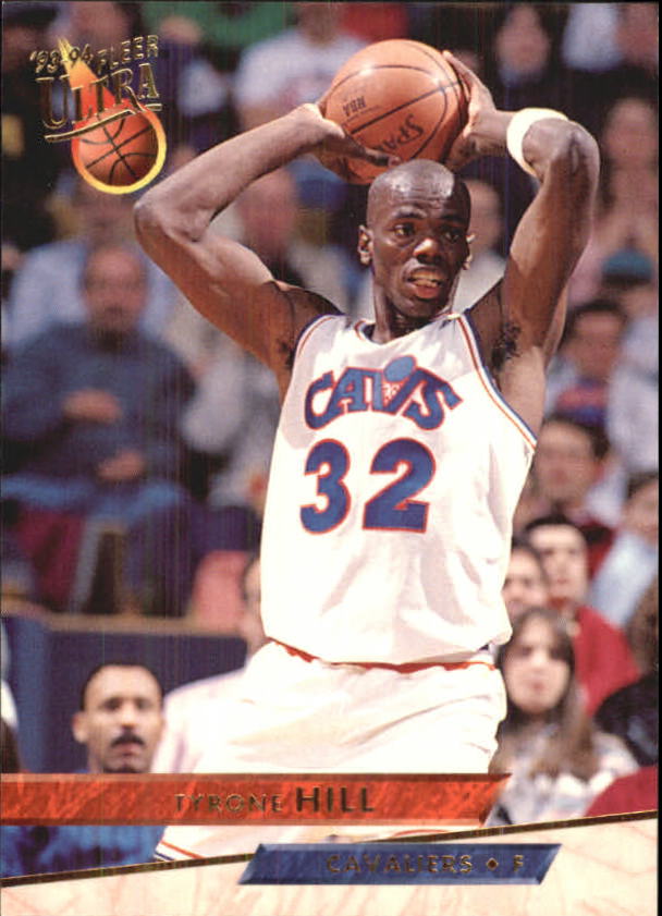 B5323- 1993-94 Ultra Basketball #s 1-250 +Rookies -You Pick- 15+ FREE US SHIP - Picture 450 of 499