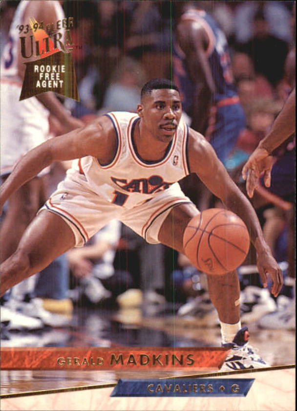 B5323- 1993-94 Ultra Basketball #s 1-250 +Rookies -You Pick- 15+ FREE US SHIP - Picture 452 of 499